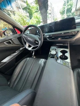 Kia K8 3.5 LPI, снимка 16