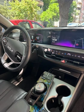 Kia K8 3.5 LPI, снимка 12