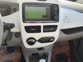 Renault Zoe АВТОМАТИК* 120KWh* NAVI* LED* , снимка 9