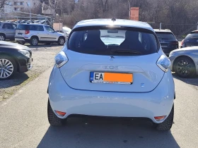 Renault Zoe АВТОМАТИК* 120KWh* NAVI* LED* , снимка 5