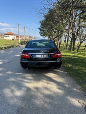 Mercedes-Benz E 350, снимка 4