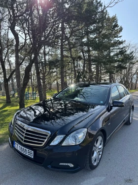 Mercedes-Benz E 350, снимка 1
