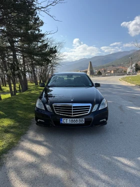Mercedes-Benz E 350, снимка 2