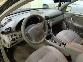 Mercedes-Benz C 200 200 compressor, снимка 7