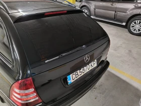 Mercedes-Benz C 200 200 compressor, снимка 6