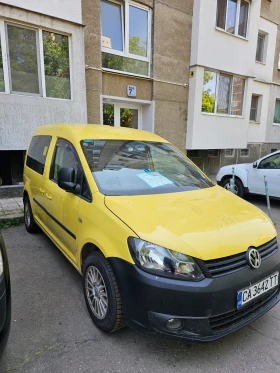 VW Caddy, снимка 3