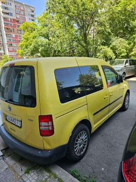 VW Caddy, снимка 4