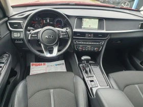 Kia Optima 1.6 D FACE AUT NAVI PODGREV CAMERA, снимка 11