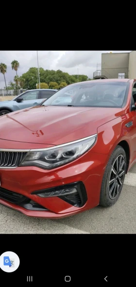 Kia Optima 1.6 D FACE AUT NAVI PODGREV CAMERA, снимка 1