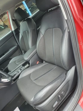 Kia Optima 1.6 D FACE AUT NAVI PODGREV CAMERA, снимка 9
