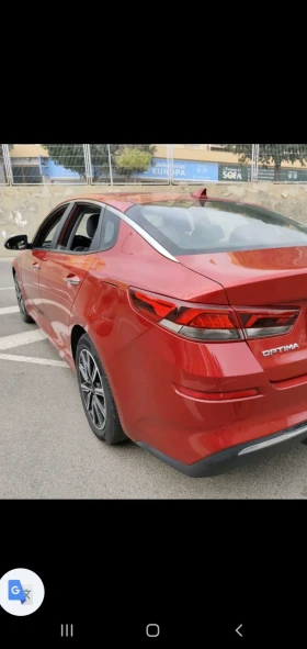 Kia Optima 1.6 D FACE AUT NAVI PODGREV CAMERA, снимка 2