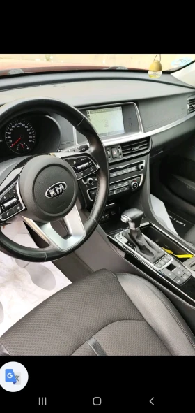 Kia Optima 1.6 D FACE AUT NAVI PODGREV CAMERA, снимка 5