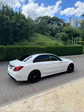 Mercedes-Benz C 250, снимка 6