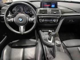 BMW 330 i* XDRIVE* MSPORT* ПОДГРЕВ* КАМЕРА* ШИБИДАХ, снимка 10