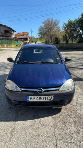 Opel Corsa 1.7 DTi, снимка 1