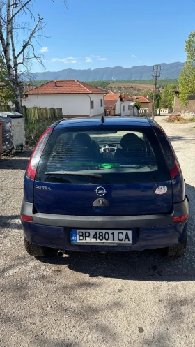 Opel Corsa 1.7 DTi, снимка 4