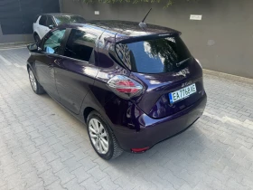 Renault Zoe  R110/52 kWh / Камера / Нави/ CCS, снимка 5