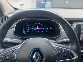 Renault Zoe  R110/52 kWh / Камера / Нави/ CCS, снимка 16