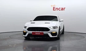 Ford Mustang 2019* DIGITAL* ОБДУХ* 58151KM* КРАЙНА ЦЕНА, снимка 2