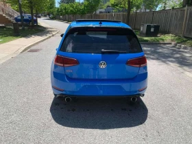 VW Golf GTI | РЪЧКА | ШИБИДАХ | ПОДГРЕВ | CARFAX | , снимка 4