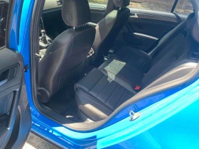 VW Golf GTI | РЪЧКА | ШИБИДАХ | ПОДГРЕВ | CARFAX | , снимка 12
