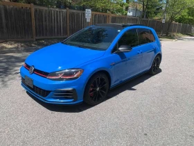 VW Golf GTI | РЪЧКА | ШИБИДАХ | ПОДГРЕВ | CARFAX | , снимка 1