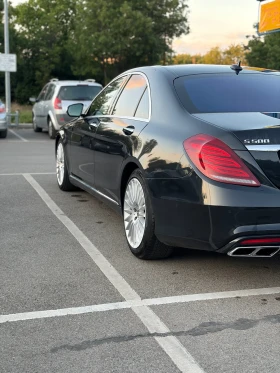 Mercedes-Benz S 500, снимка 5