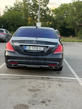 Mercedes-Benz S 500, снимка 4