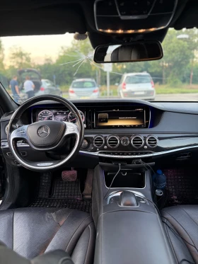 Mercedes-Benz S 500, снимка 8