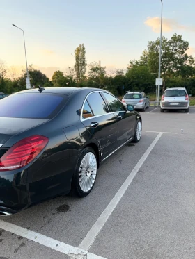 Mercedes-Benz S 500, снимка 3