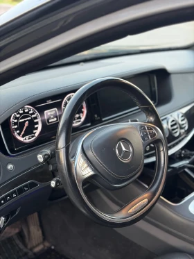 Mercedes-Benz S 500, снимка 6