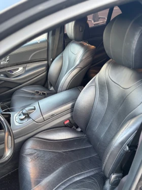 Mercedes-Benz S 500, снимка 7