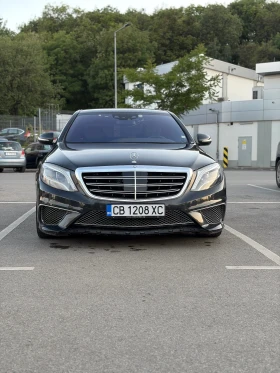 Mercedes-Benz S 500, снимка 1
