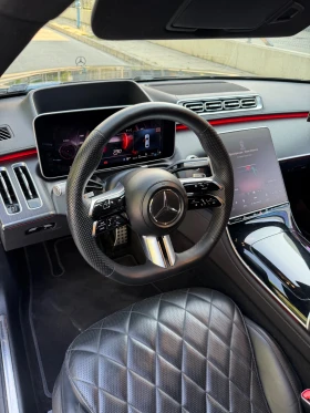 Mercedes-Benz S 350 2022/LONG/БИЗНЕС ПАКЕТ!, снимка 9