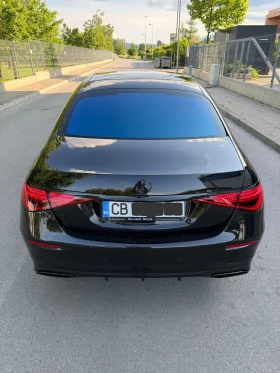 Mercedes-Benz S 350 2022/LONG/БИЗНЕС ПАКЕТ!, снимка 5