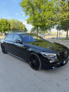 Mercedes-Benz S 350 2022/LONG/БИЗНЕС ПАКЕТ!, снимка 1