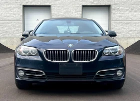 BMW 535 xDrive * ПОДГРЕВ * ПАНОРАМА * ЩОРИ * Н/К * КЛИП , снимка 2