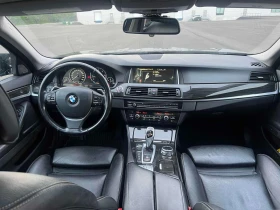 BMW 535 xDrive * ПОДГРЕВ * ПАНОРАМА * ЩОРИ * Н/К * КЛИП , снимка 9
