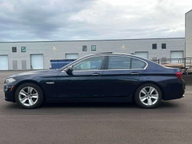 BMW 535 xDrive * ПОДГРЕВ * ПАНОРАМА * ЩОРИ * Н/К * КЛИП , снимка 3