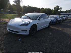Tesla Model 3 * LONG RANGE* DUAL MOTOR ALL-WHE* KEYLESS* Camera*, снимка 3