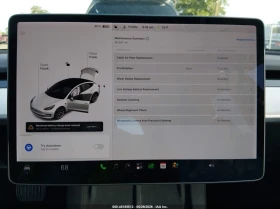 Tesla Model 3 * LONG RANGE* DUAL MOTOR ALL-WHE* KEYLESS* Camera*, снимка 11