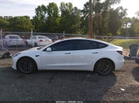 Tesla Model 3 * LONG RANGE* DUAL MOTOR ALL-WHE* KEYLESS* Camera*, снимка 4