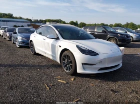 Tesla Model 3 * LONG RANGE* DUAL MOTOR ALL-WHE* KEYLESS* Camera*, снимка 1