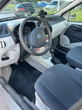 Fiat Punto 1.2 8V 60 к.с., снимка 9