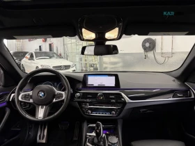 BMW 530 * XDRIVE * PANO * Автокредит * (Цена до България), снимка 17