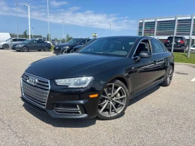 Audi A4 Progressiv | CARFAX | АВТОКРЕДИТ БЕЗ ПЪРВОНАЧАЛНА, снимка 1