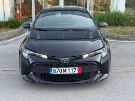 Toyota Corolla 1.8 Hibrid 122 кс 126000км Гаранция., снимка 2