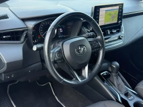 Toyota Corolla 1.8 Hibrid 122 кс 126000км Гаранция., снимка 10
