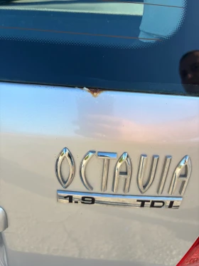 Skoda Octavia 1, 9 tdi 90коня facelift, снимка 14