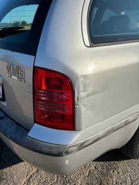 Skoda Octavia 1, 9 tdi 90коня facelift, снимка 15